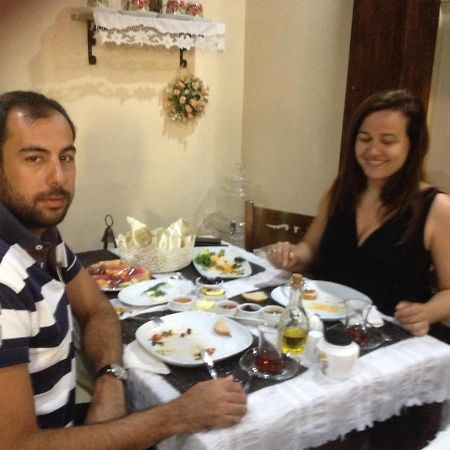 帕帕泽克纳吉酒店 Ayvalı 外观 照片