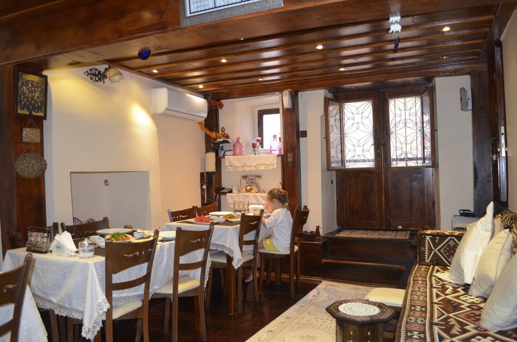 帕帕泽克纳吉酒店 Ayvalı 外观 照片