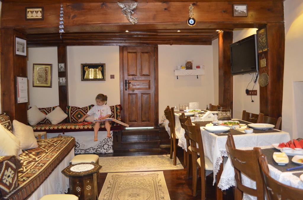 帕帕泽克纳吉酒店 Ayvalı 外观 照片