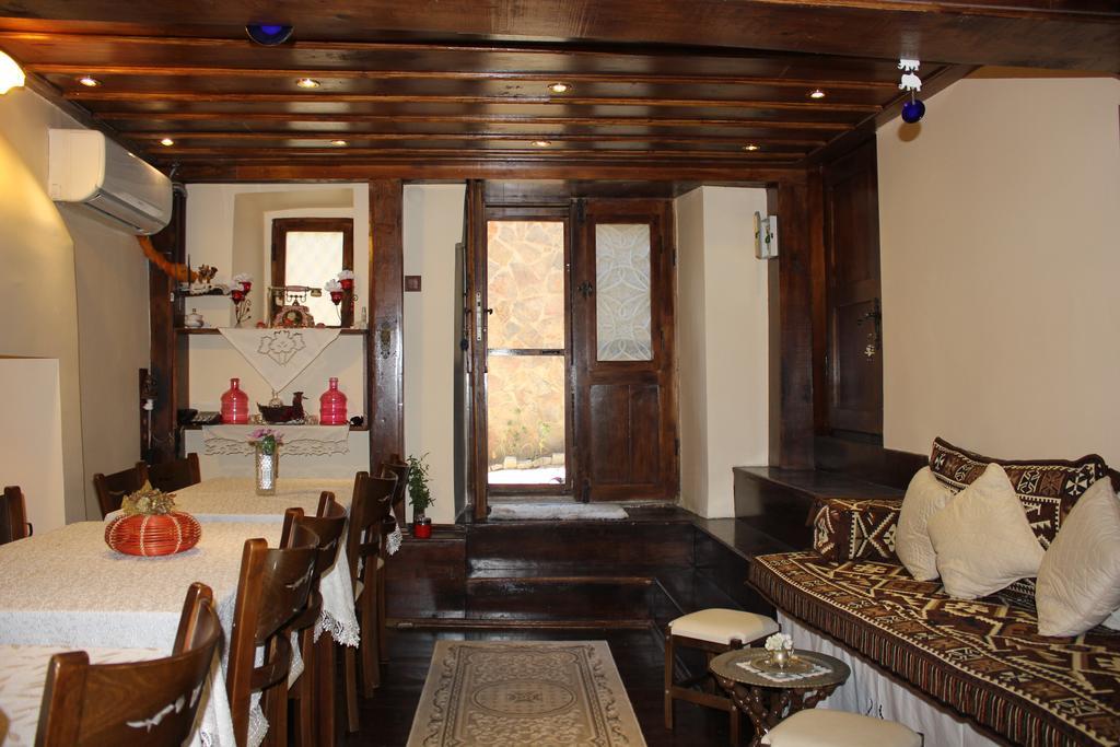 帕帕泽克纳吉酒店 Ayvalı 外观 照片