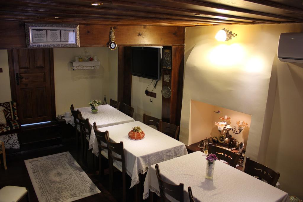 帕帕泽克纳吉酒店 Ayvalı 外观 照片
