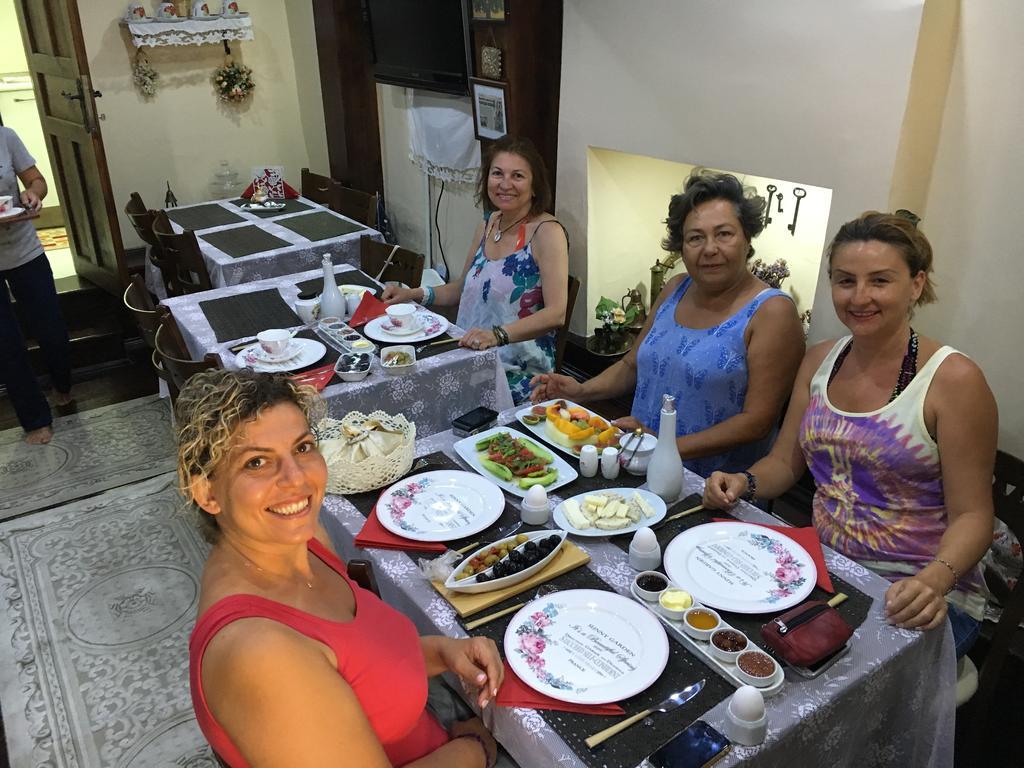 帕帕泽克纳吉酒店 Ayvalı 外观 照片
