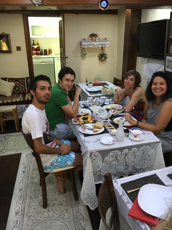 帕帕泽克纳吉酒店 Ayvalı 外观 照片