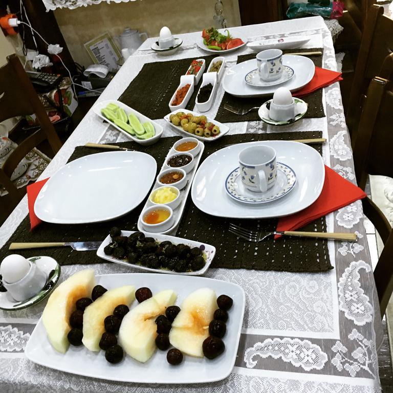 帕帕泽克纳吉酒店 Ayvalı 外观 照片