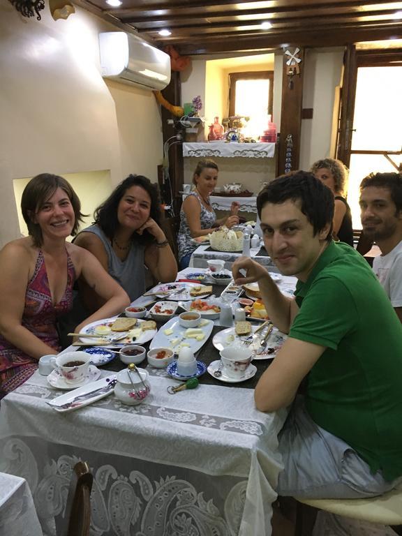 帕帕泽克纳吉酒店 Ayvalı 外观 照片