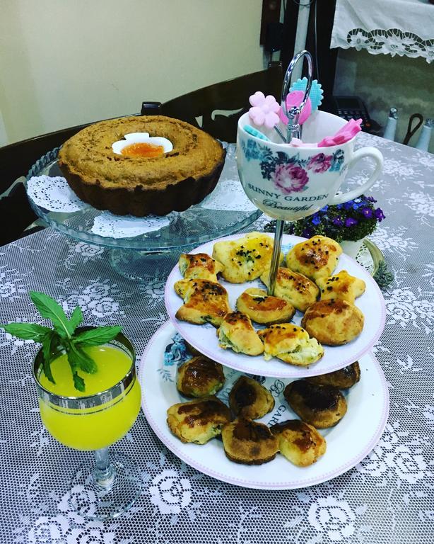 帕帕泽克纳吉酒店 Ayvalı 外观 照片
