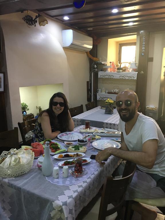 帕帕泽克纳吉酒店 Ayvalı 外观 照片