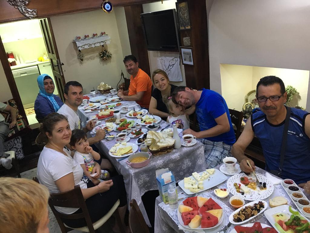 帕帕泽克纳吉酒店 Ayvalı 外观 照片