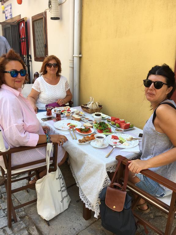 帕帕泽克纳吉酒店 Ayvalı 外观 照片