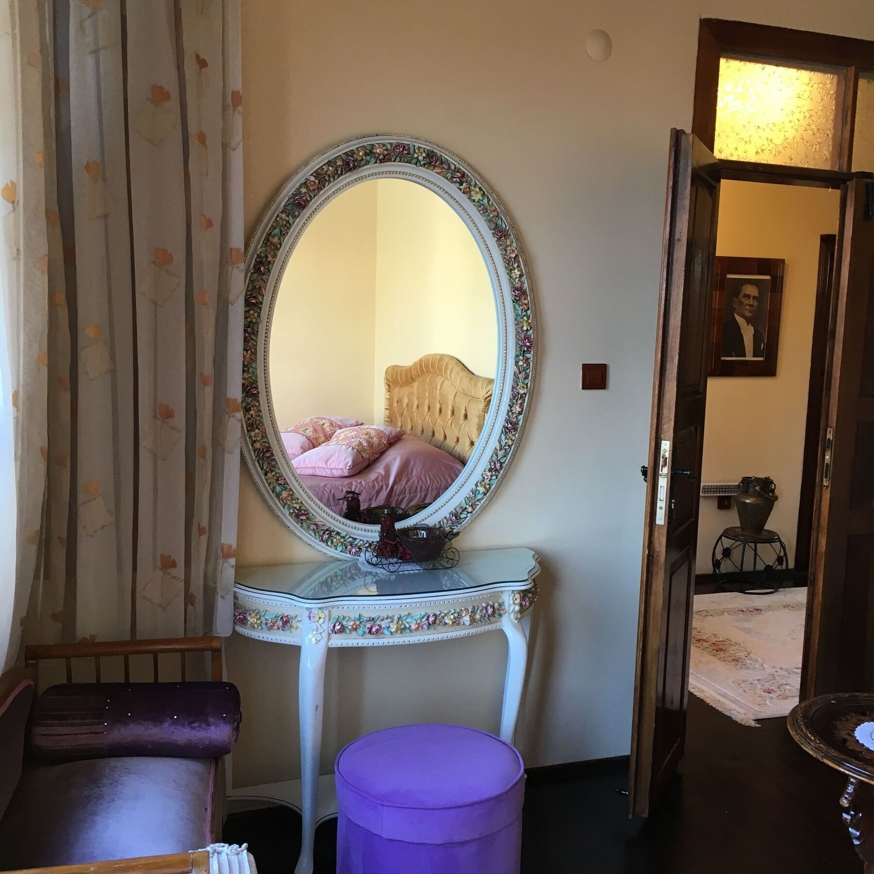 帕帕泽克纳吉酒店 Ayvalı 外观 照片