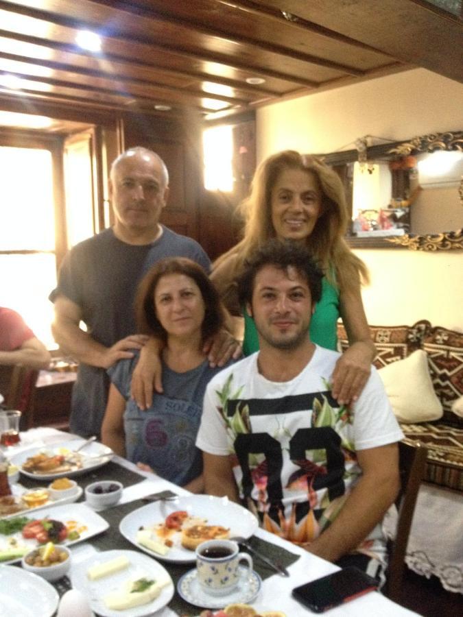 帕帕泽克纳吉酒店 Ayvalı 外观 照片