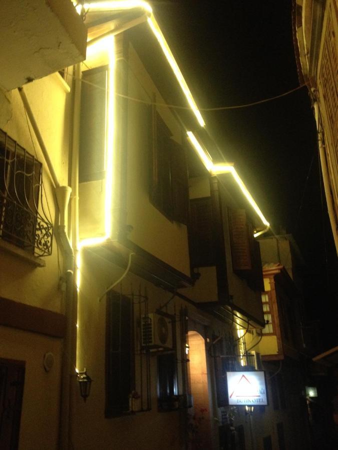 帕帕泽克纳吉酒店 Ayvalı 外观 照片